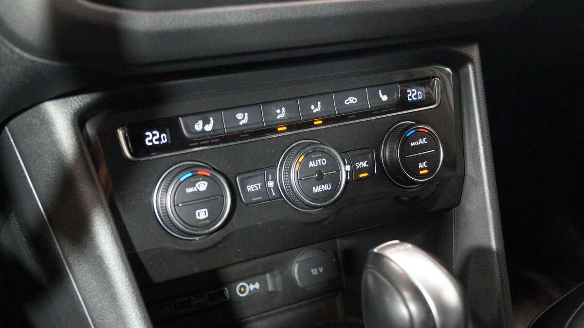 Volkswagen Tiguan 2018 года с пробегом. Фото: #16