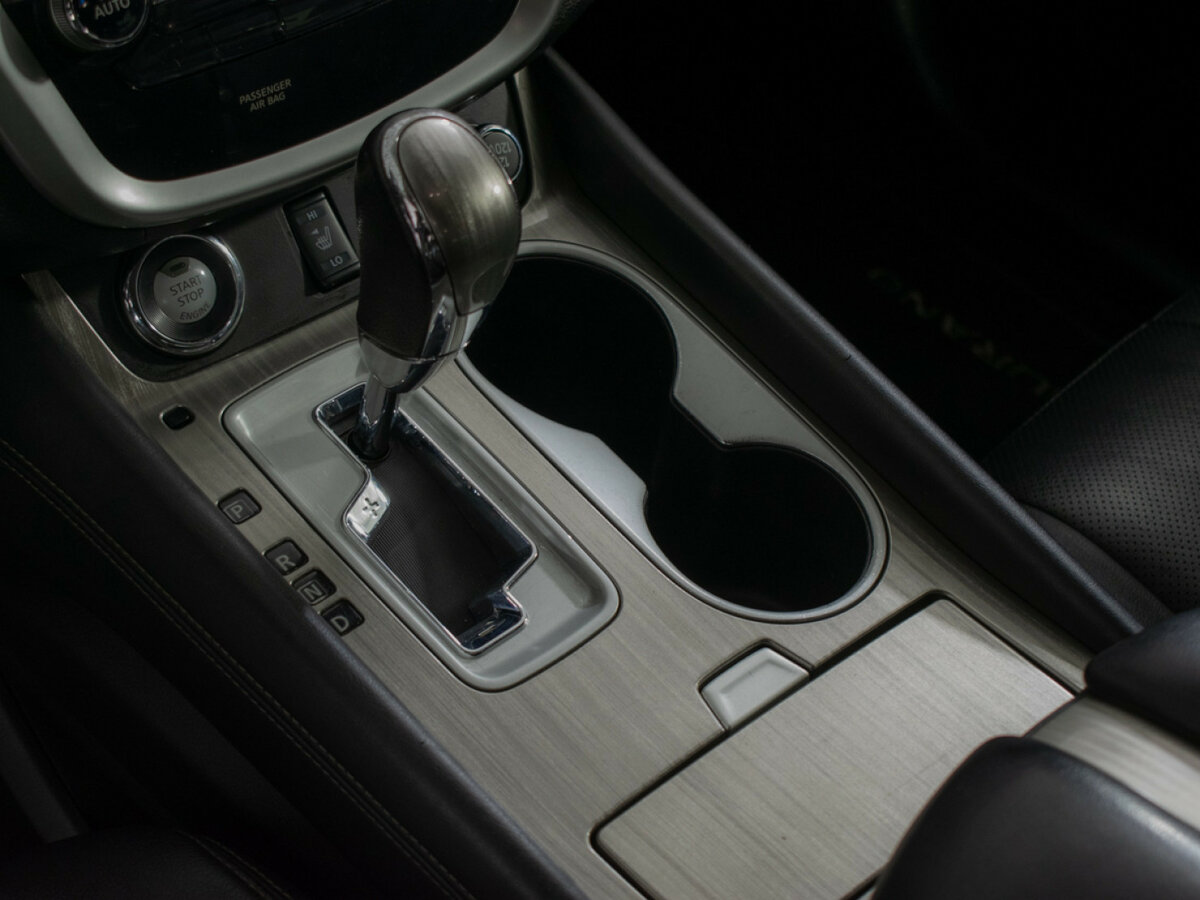 Nissan Murano 2018 года с пробегом. Фото: #11