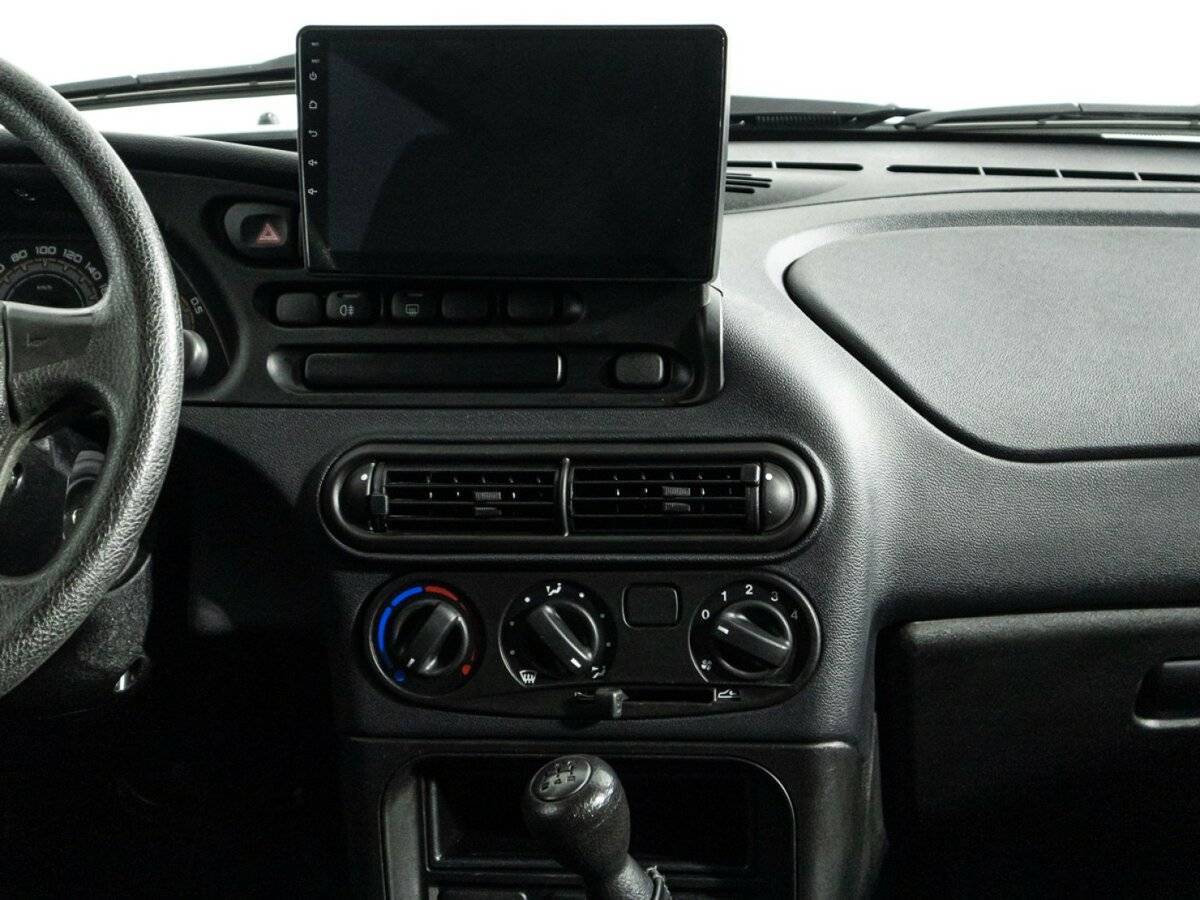 Lada (ВАЗ) Niva 2022 года с пробегом. Фото: #13