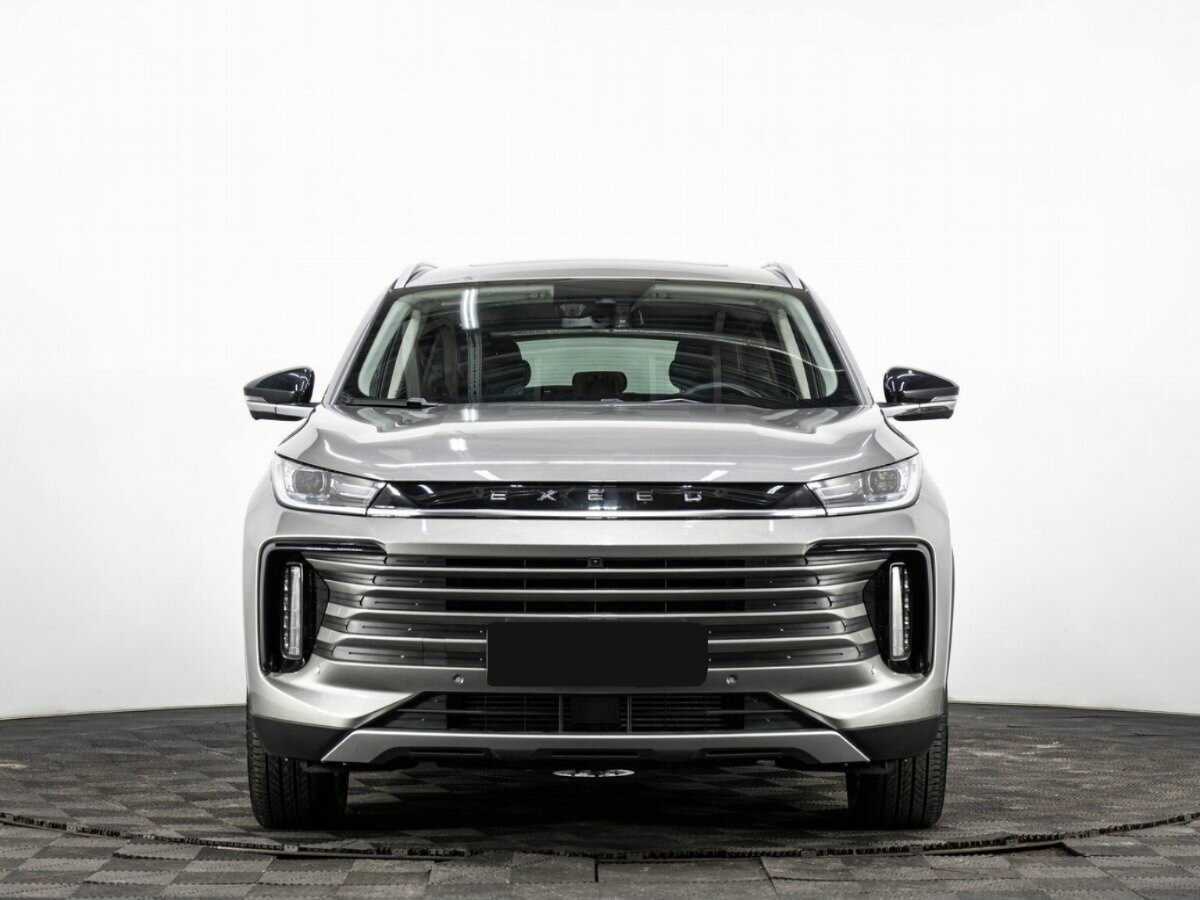 EXEED TXL 2023 года с пробегом. Фото: #1