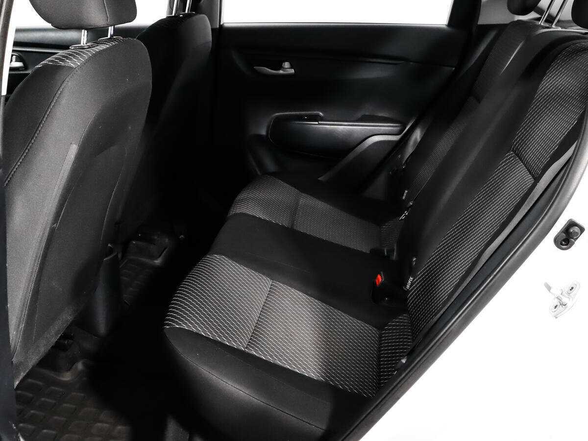 Kia Rio 2018 года с пробегом. Фото: #9