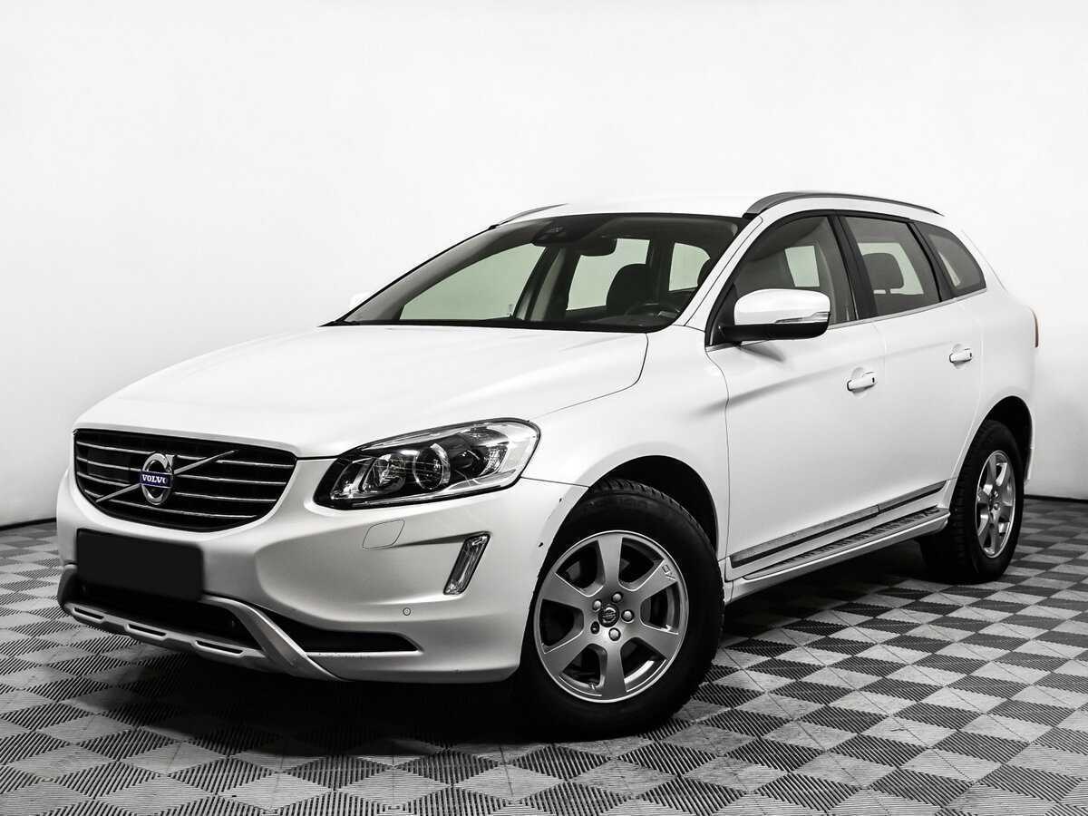 Volvo XC60 2015 года с пробегом. Фото: #0