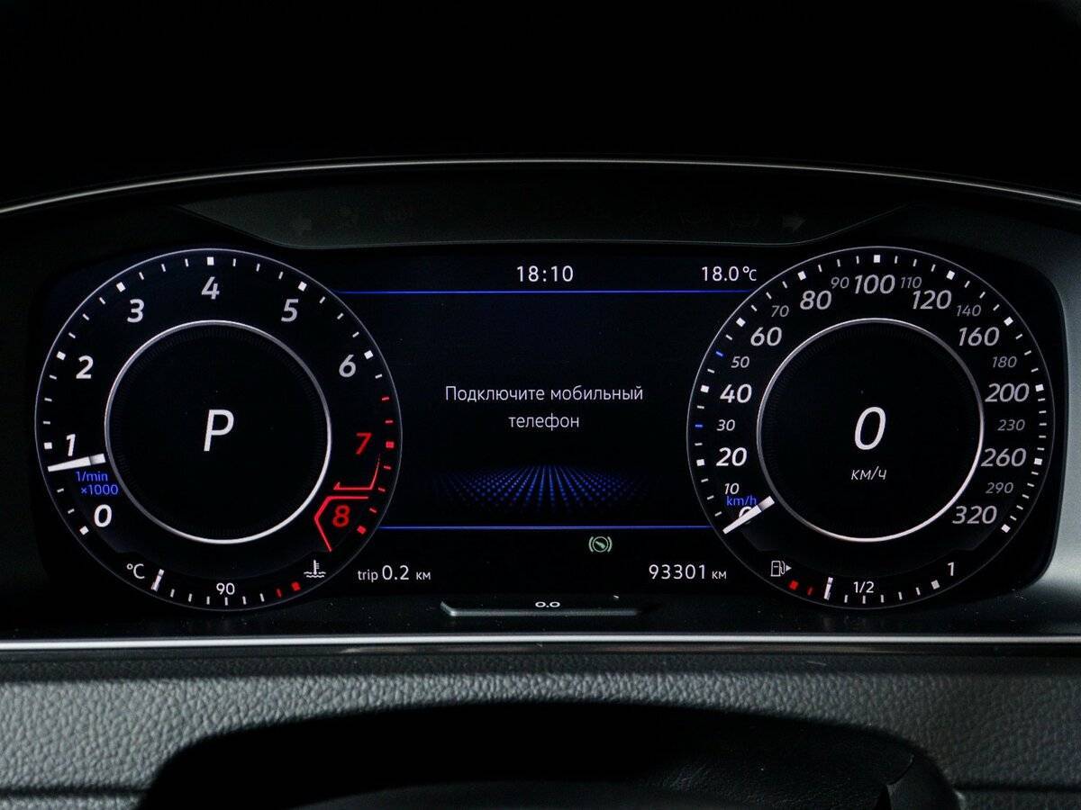 Volkswagen Golf 2018 года с пробегом. Фото: #10