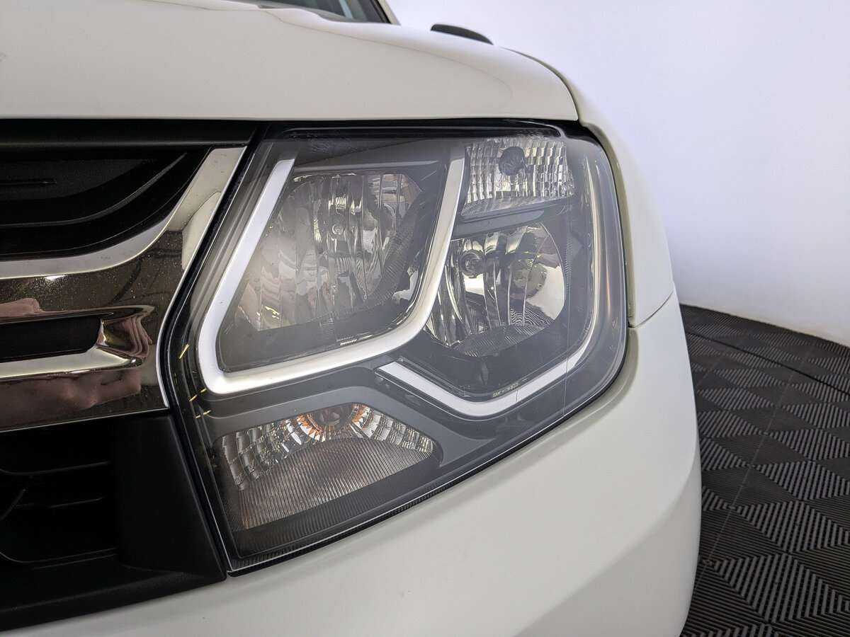 Renault Duster 2020 года с пробегом. Фото: #9