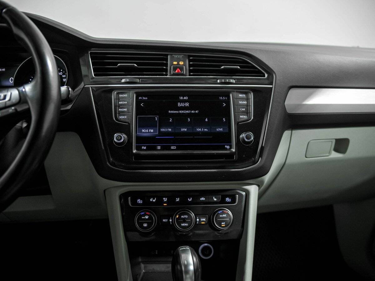 Volkswagen Tiguan 2017 года с пробегом. Фото: #8