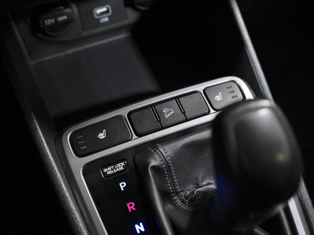 Hyundai Creta 2020 года с пробегом. Фото: #10