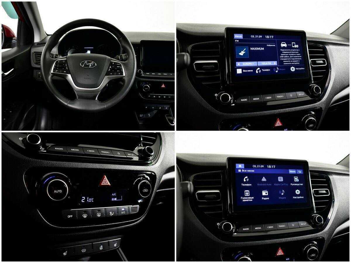 Hyundai Solaris 2020 года с пробегом. Фото: #12