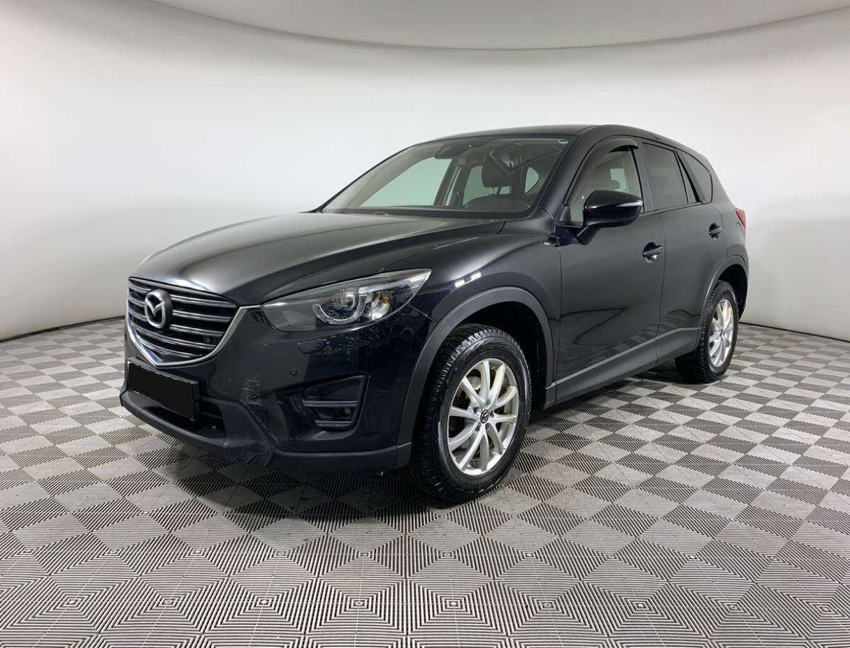 Mazda CX-5 2015 года с пробегом. Посмотреть фото