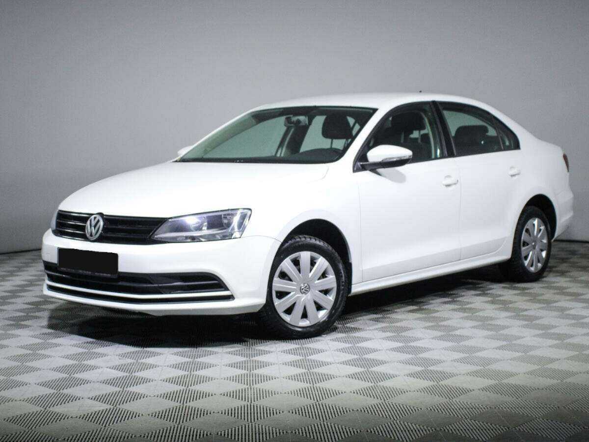 Volkswagen Jetta 2016 года с пробегом. Посмотреть фото