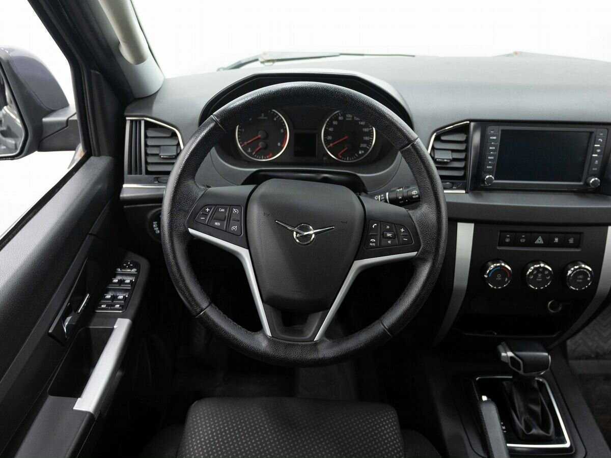 УАЗ Patriot 2021 года с пробегом. Фото: #12