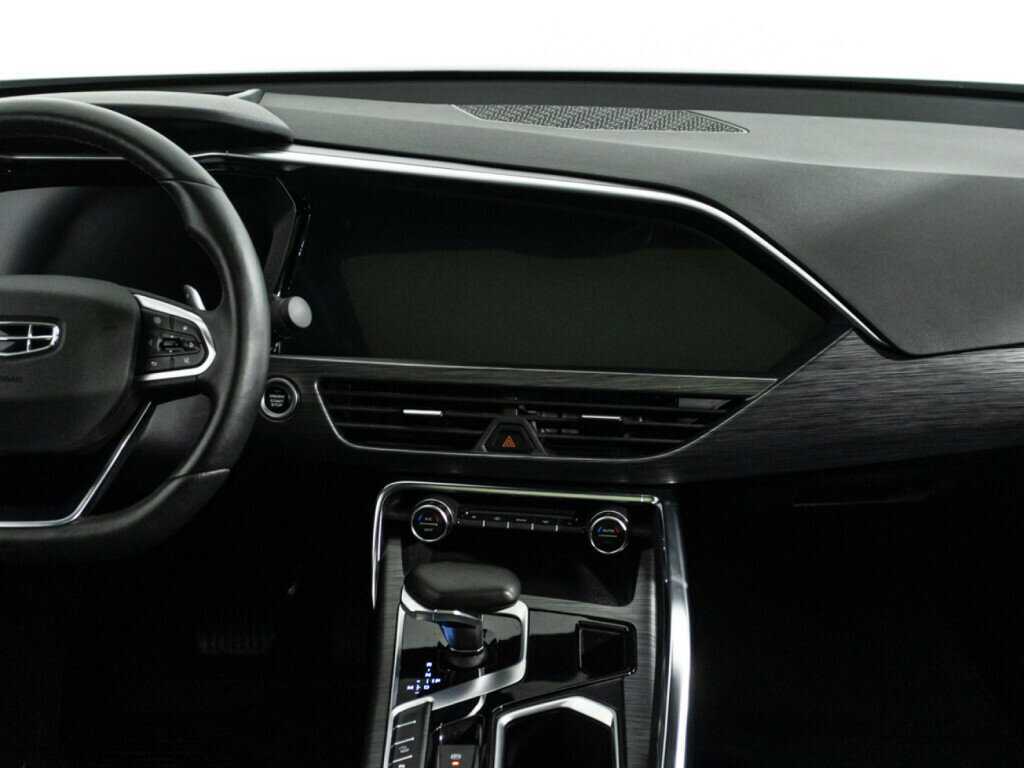 Geely Tugella 2022 года с пробегом. Фото: #13