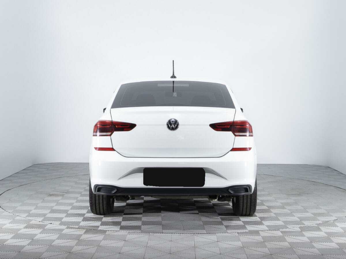 Volkswagen Polo 2020 года с пробегом. Фото: #5