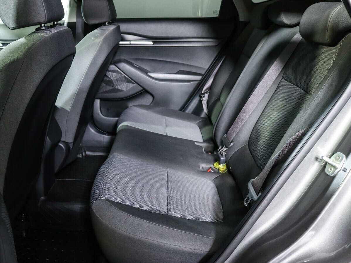 Kia Seltos 2020 года с пробегом. Фото: #8