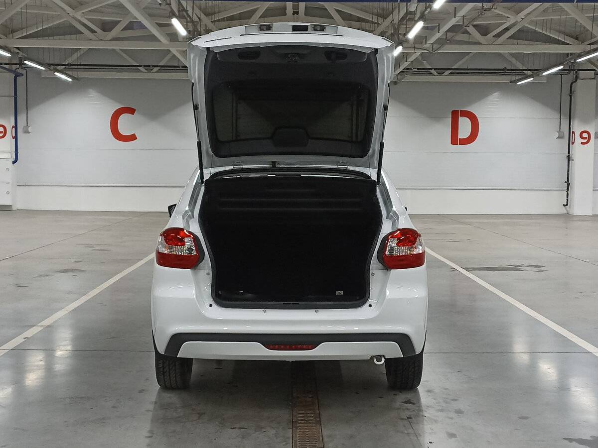 Lada (ВАЗ) Granta 2024 года с пробегом. Фото: #9