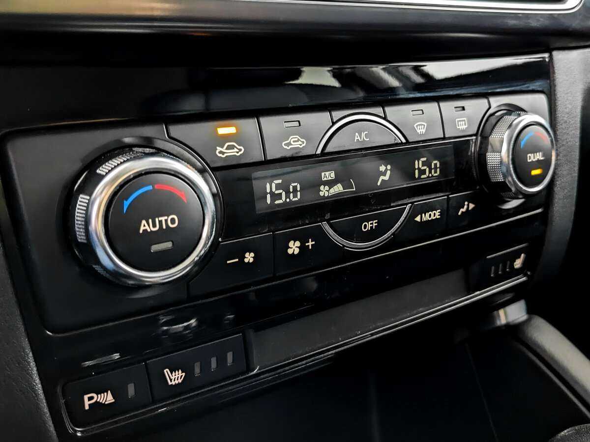 Mazda CX-5 2016 года с пробегом. Фото: #23