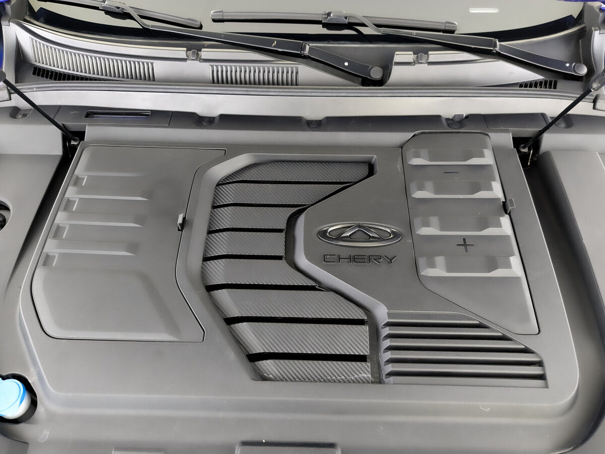 Chery Tiggo 7 Pro 2022 года с пробегом. Фото: #8