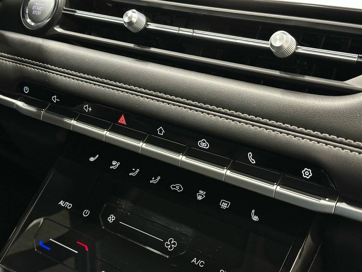 Chery Tiggo 7 Pro 2022 года с пробегом. Фото: #11