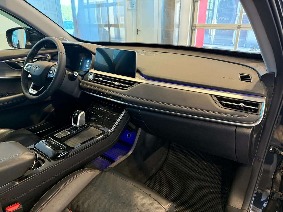 Chery Tiggo 7 Pro 2021 года с пробегом. Фото: #7