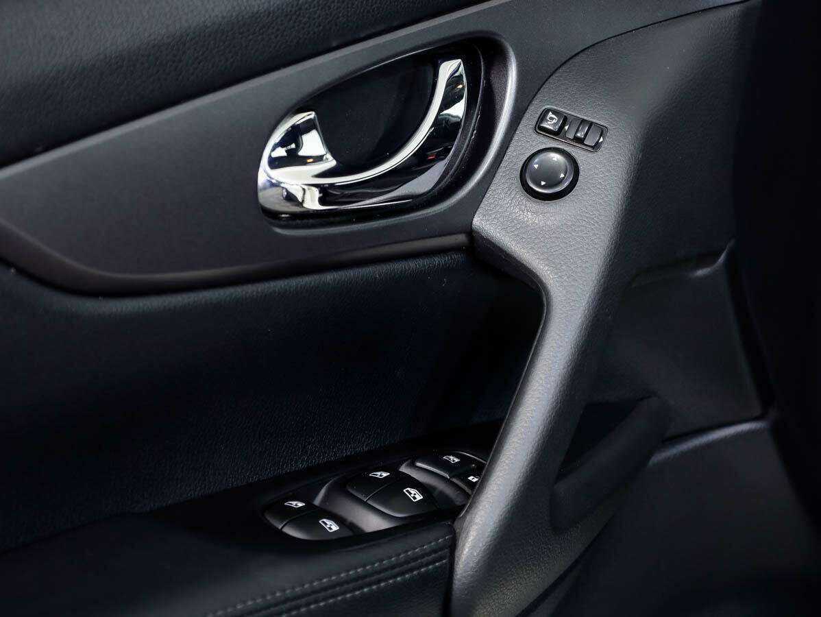 Nissan Qashqai 2019 года с пробегом. Фото: #12