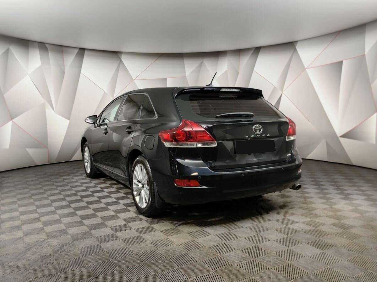 Toyota Venza 2013 года с пробегом. Фото: #3
