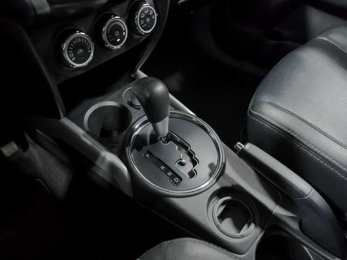 Mitsubishi ASX 2013 года с пробегом. Фото: #12