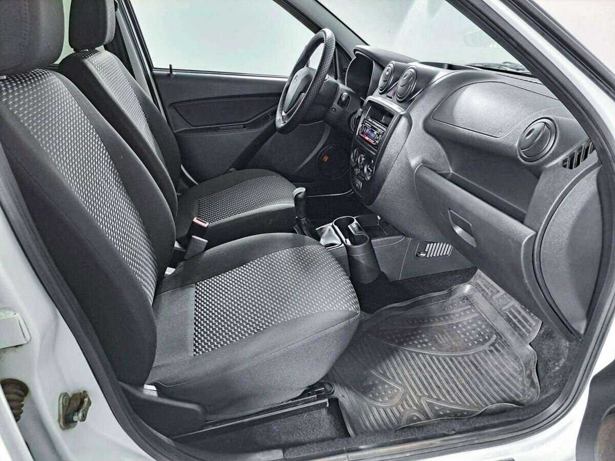 Lada (ВАЗ) Granta 2018 года с пробегом. Фото: #8