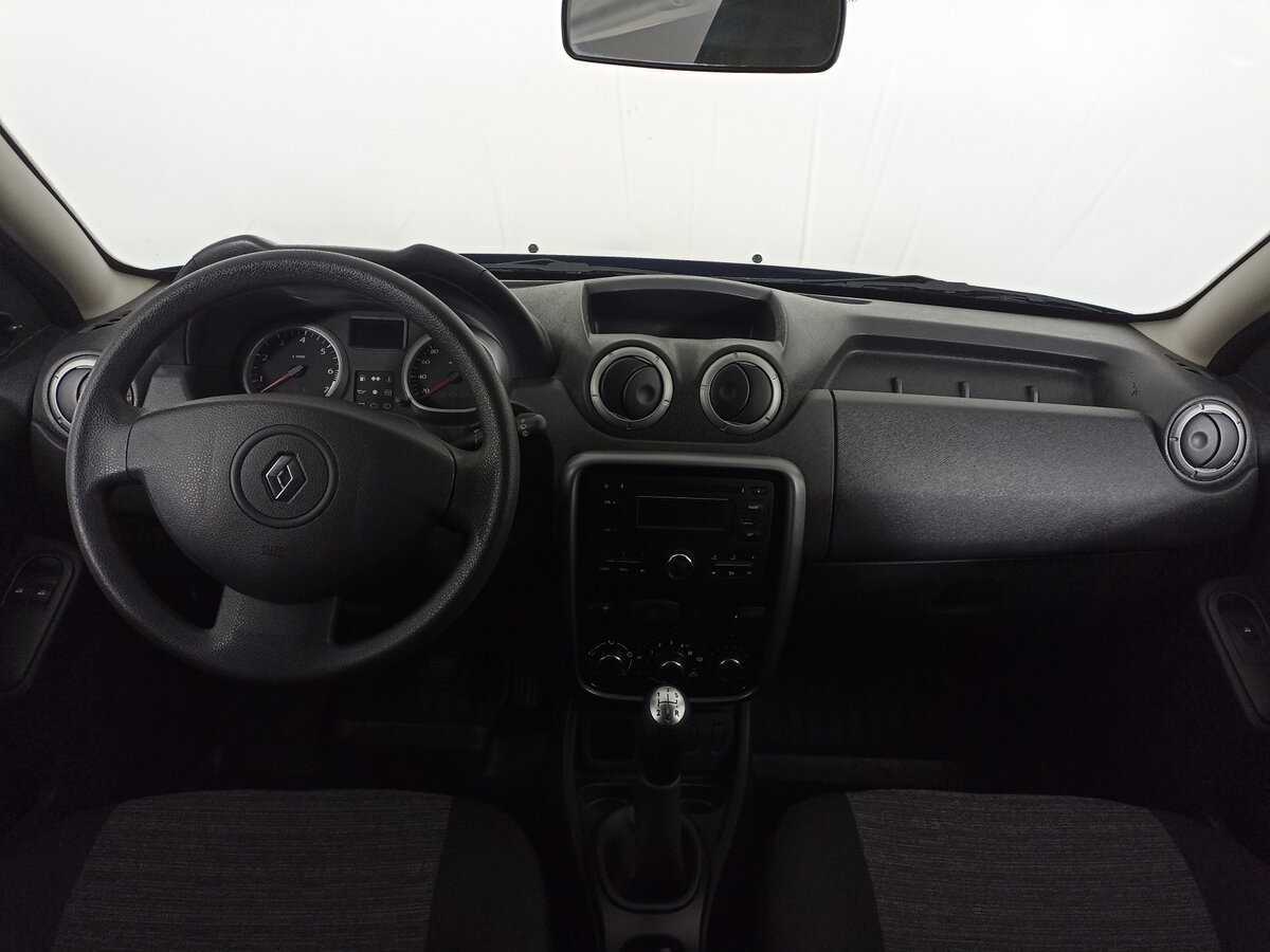 Renault Duster 2013 года с пробегом. Фото: #13
