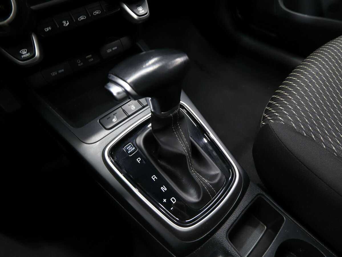 Kia Rio 2018 года с пробегом. Фото: #16