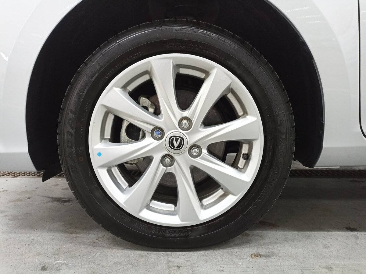 Changan Alsvin 2023 года с пробегом. Фото: #17