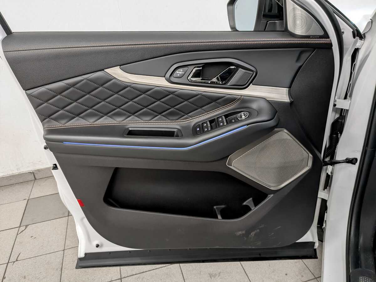 EXEED TXL 2022 года с пробегом. Фото: #18