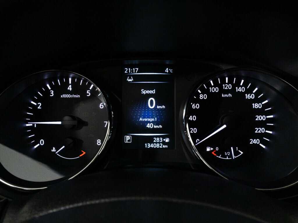 Nissan Qashqai 2017 года с пробегом. Фото: #11