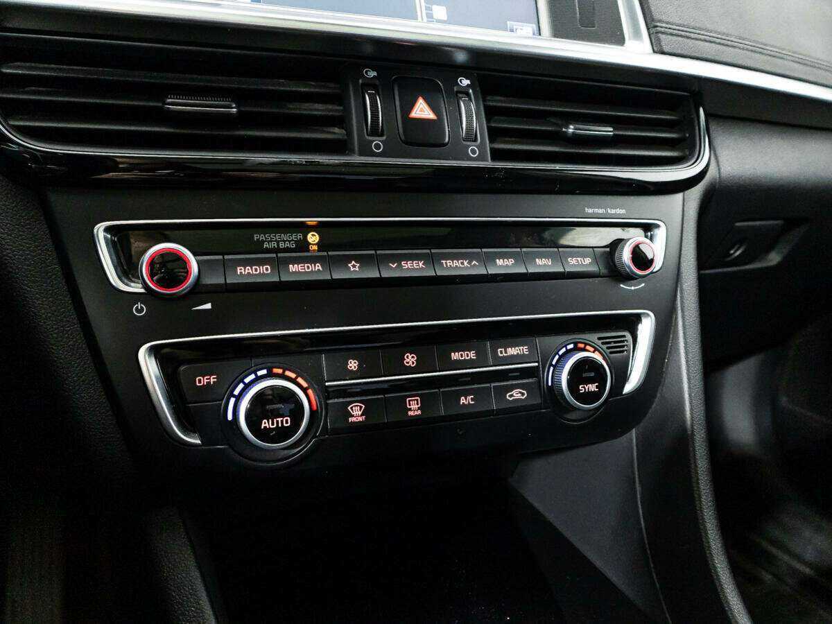 Kia Optima 2018 года с пробегом. Фото: #17