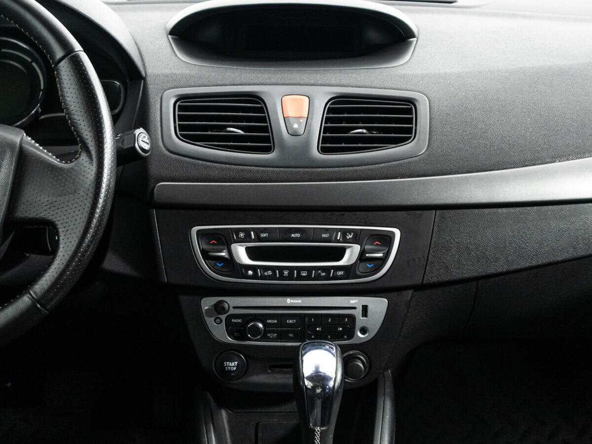 Renault Megane 2014 года с пробегом. Фото: #13