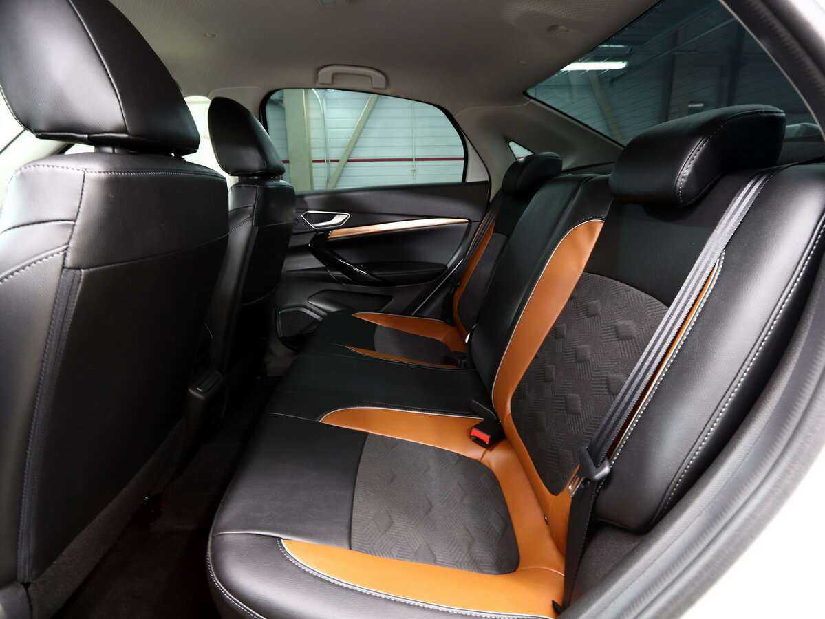 Lada (ВАЗ) Vesta 2023 года с пробегом. Фото: #20