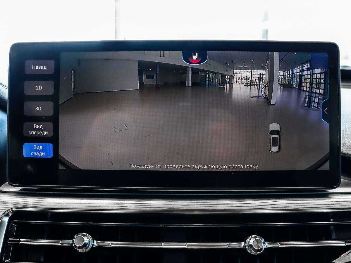 Chery Tiggo 8 Pro 2021 года с пробегом. Фото: #17