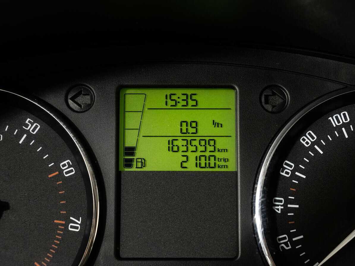 Skoda Fabia 2012 года с пробегом. Фото: #14