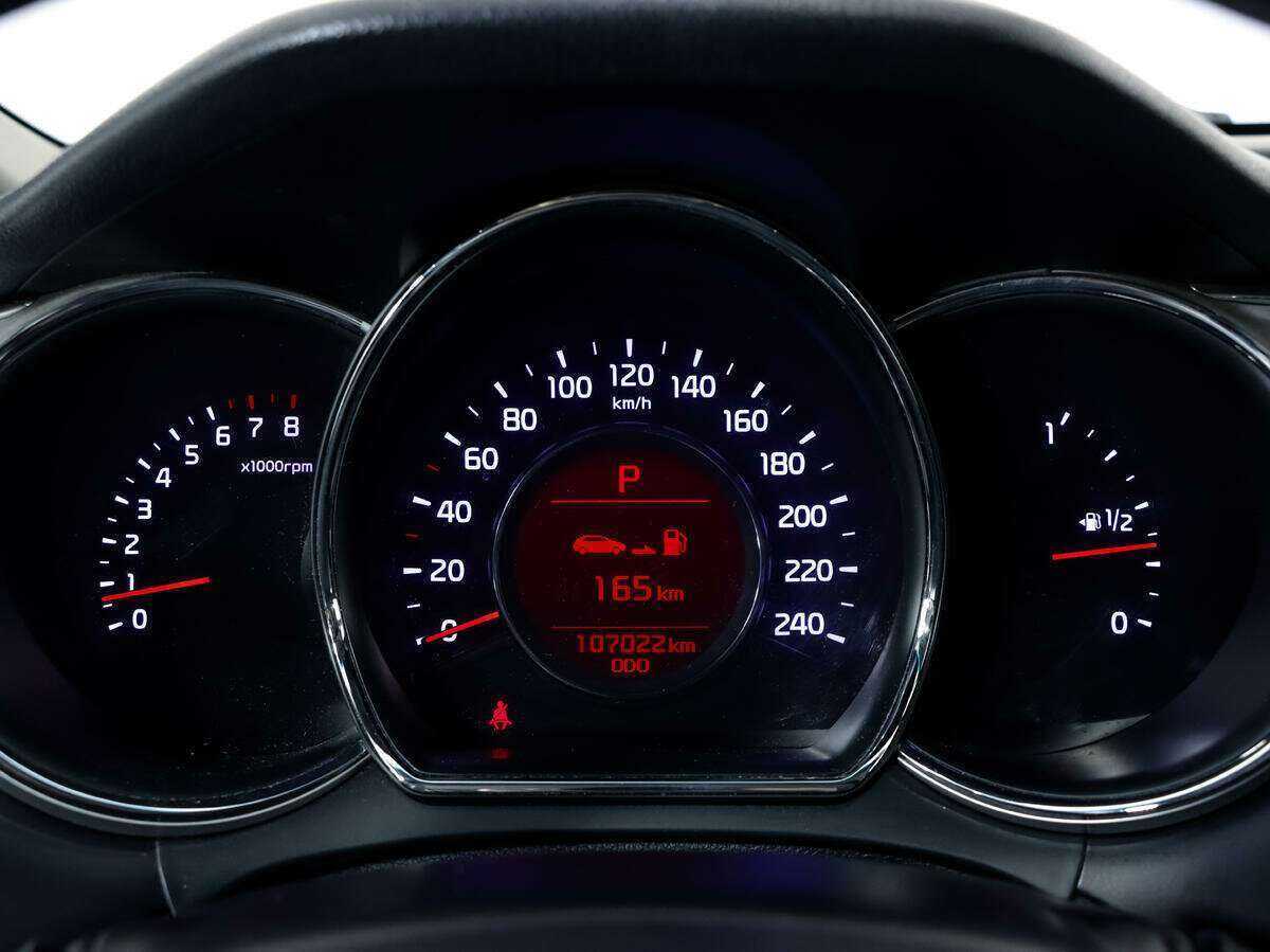 Kia Ceed 2017 года с пробегом. Фото: #14