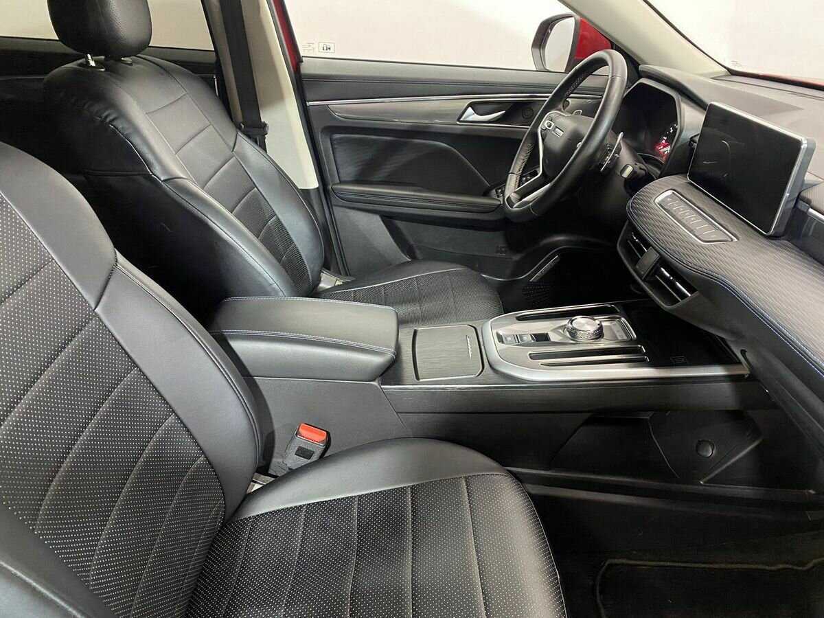 Haval Jolion 2022 года с пробегом. Фото: #9