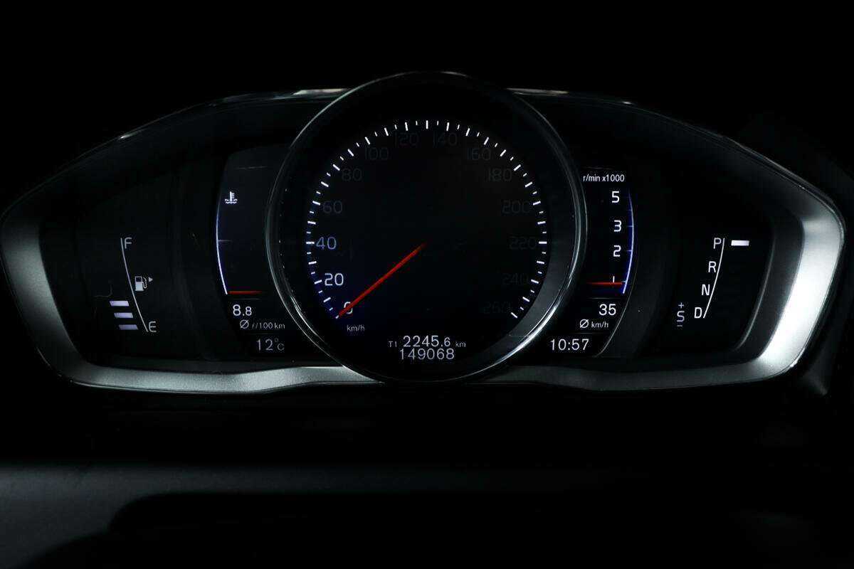 Volvo XC60 2016 года с пробегом. Фото: #9