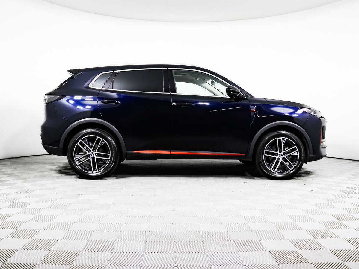 Changan CS55PLUS 2023 года с пробегом. Фото: #3