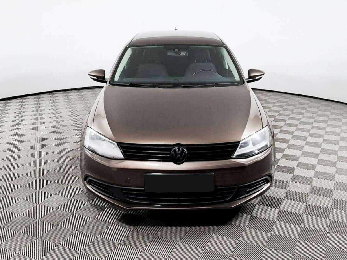 Volkswagen Jetta 2013 года с пробегом. Фото: #1