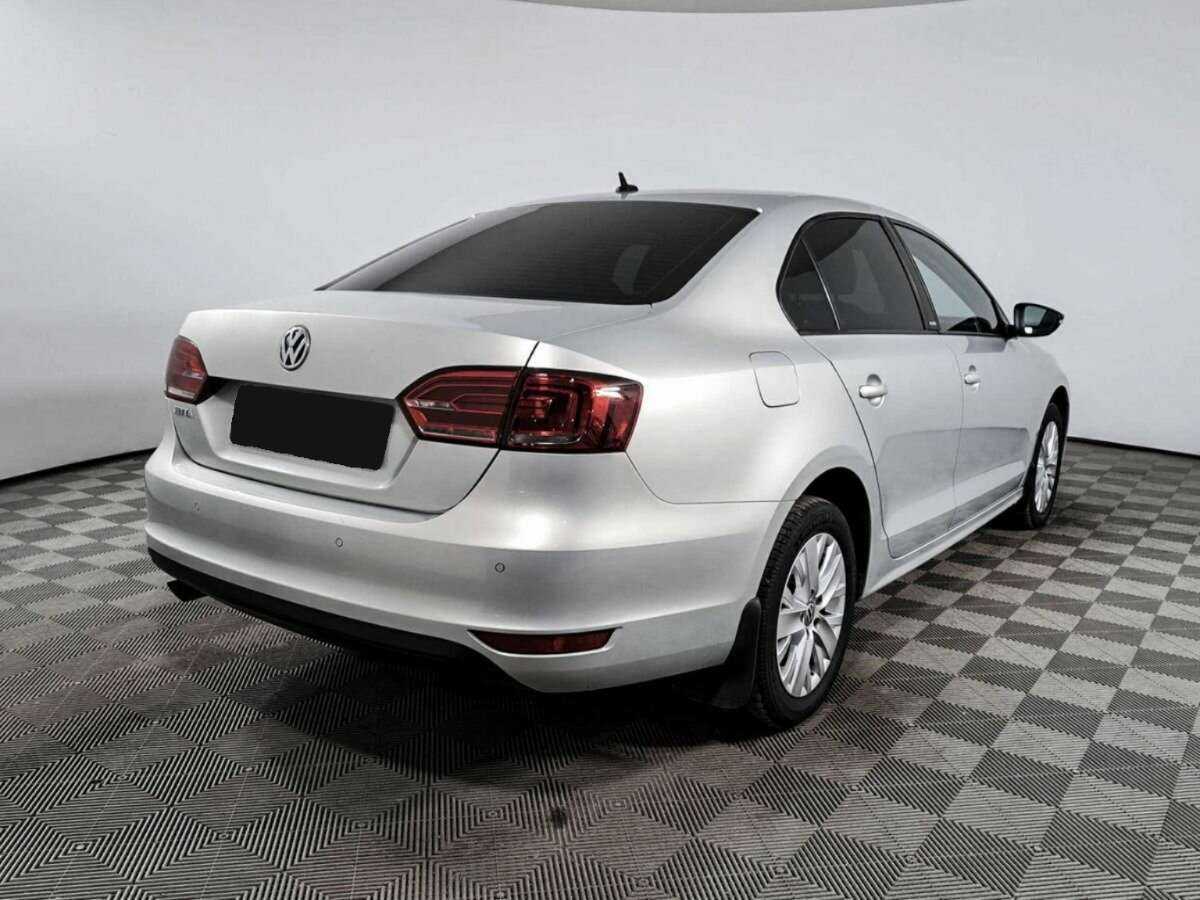 Volkswagen Jetta 2014 года с пробегом. Фото: #3