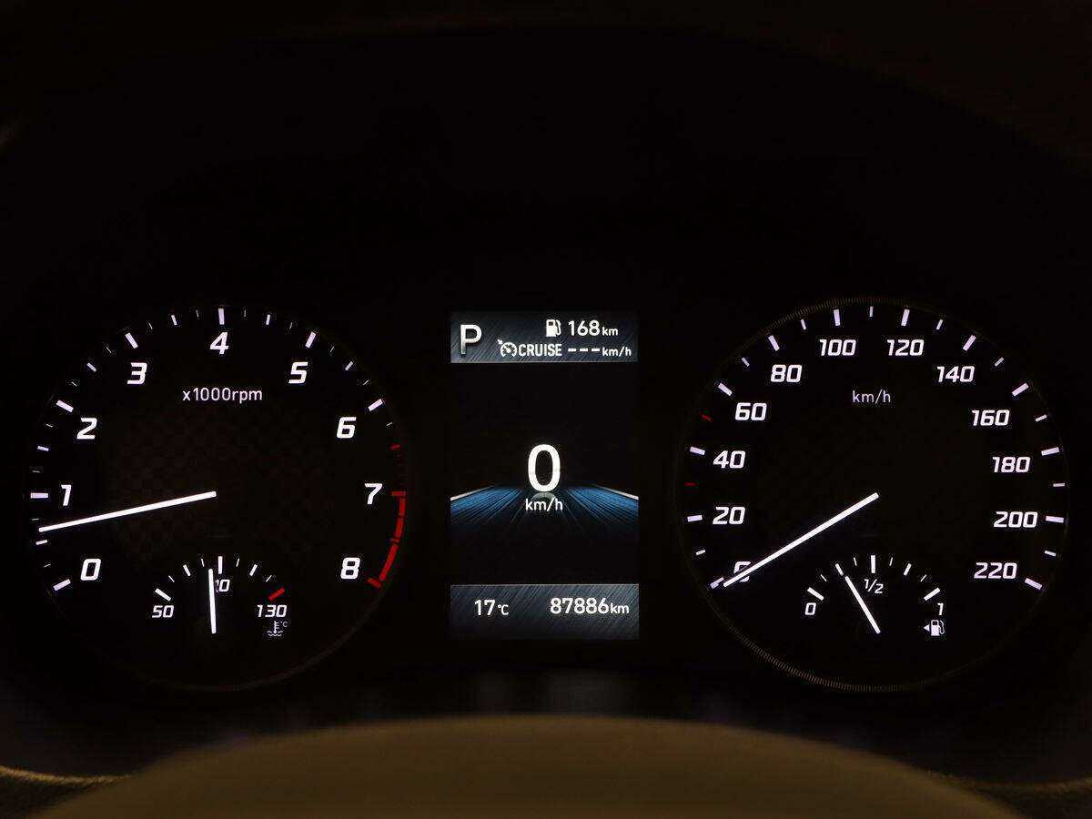 Hyundai Solaris 2020 года с пробегом. Фото: #17