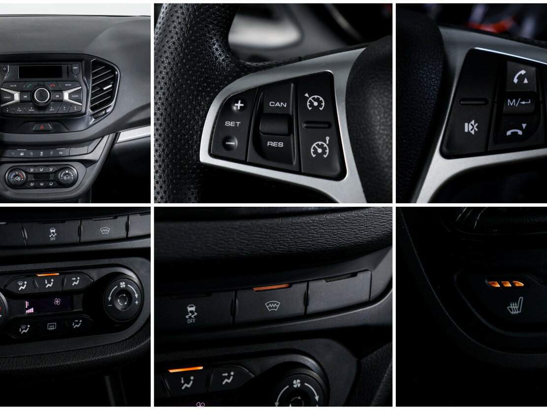 Lada (ВАЗ) Vesta 2018 года с пробегом. Фото: #13