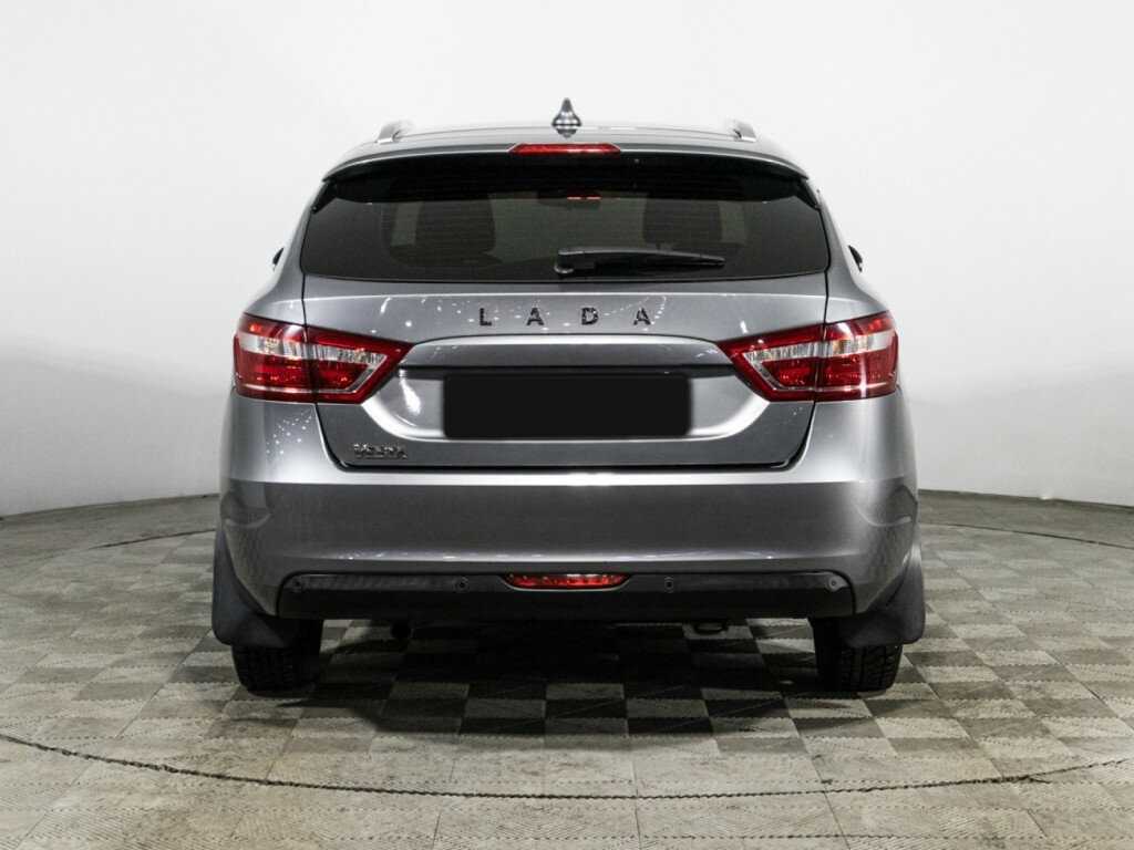 Lada (ВАЗ) Vesta 2019 года с пробегом. Фото: #5