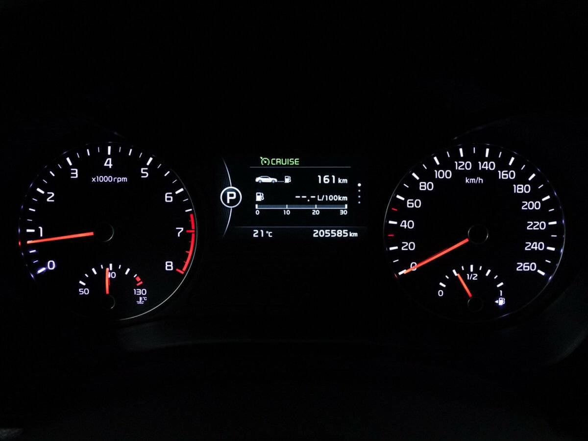 Kia Optima 2017 года с пробегом. Фото: #10