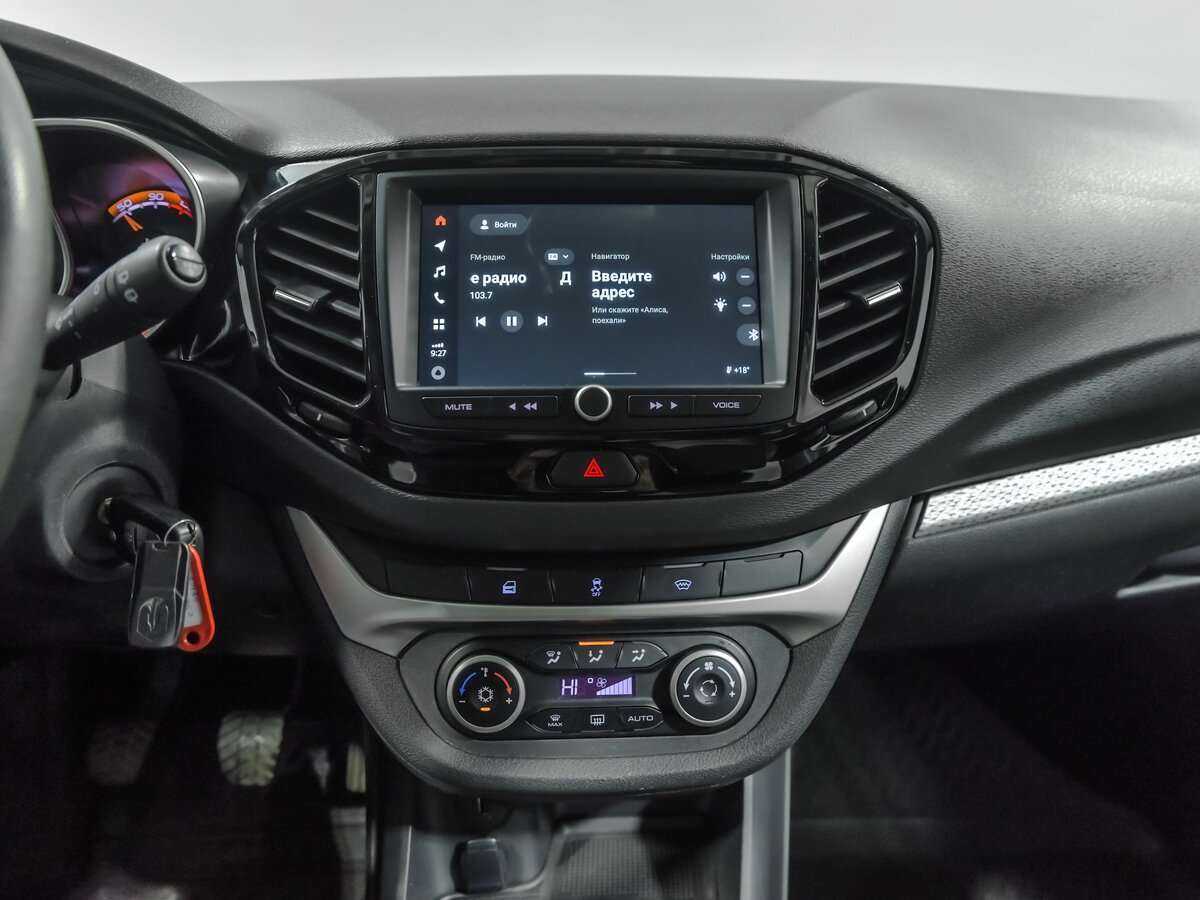 Lada (ВАЗ) Vesta 2021 года с пробегом. Фото: #10