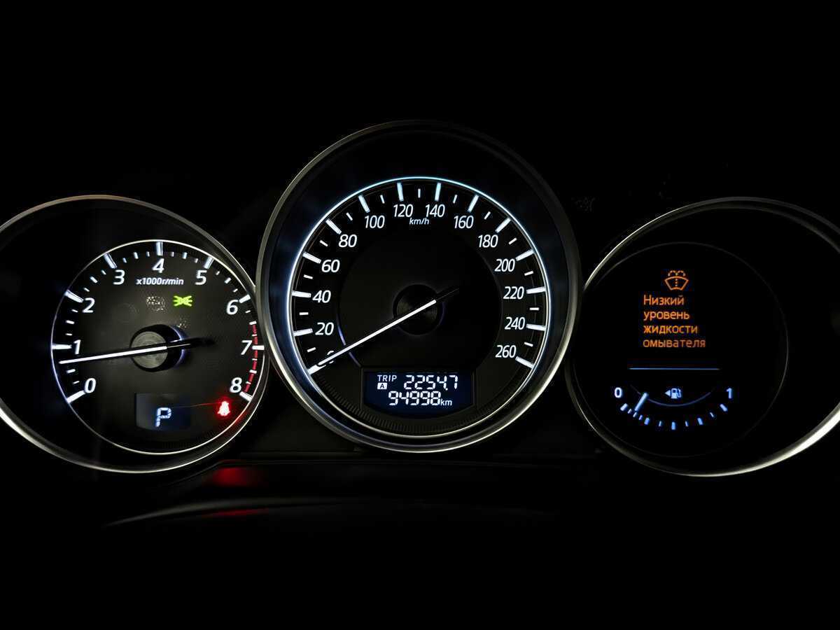 Mazda CX-5 2016 года с пробегом. Фото: #12