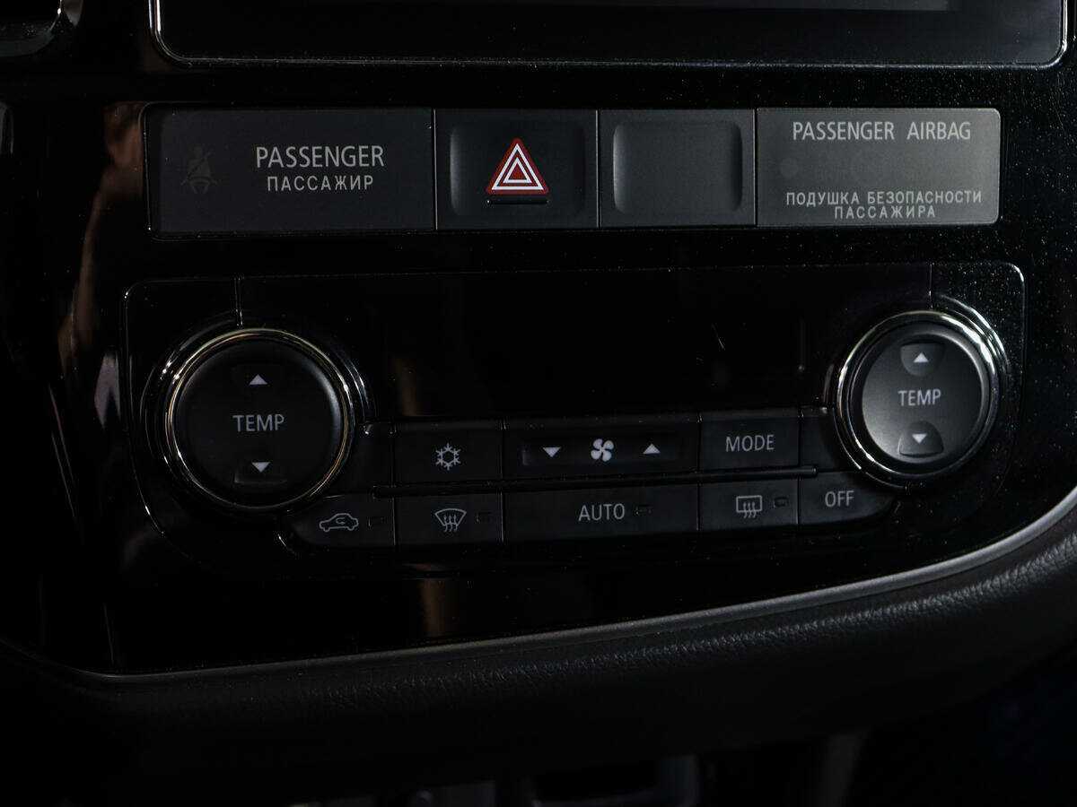 Mitsubishi Outlander 2018 года с пробегом. Фото: #21