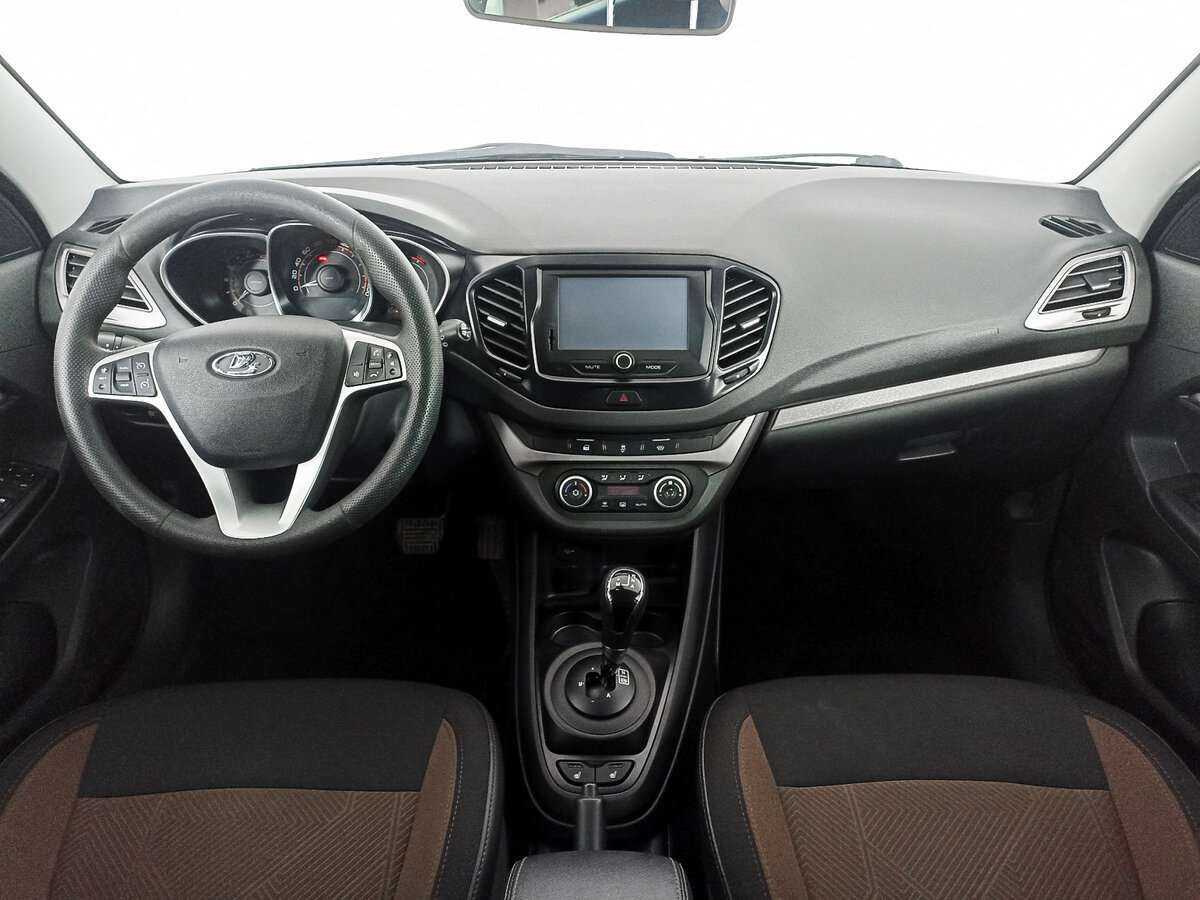 Lada (ВАЗ) Vesta 2017 года с пробегом. Фото: #11